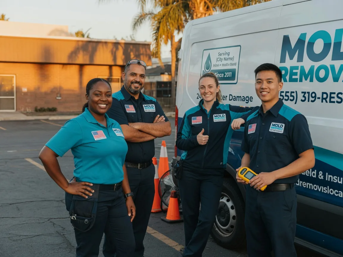 Water Damage Restoration company in Upper Lake, CA